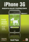 iPhone 3G Nieoficjalny podręcznik Pogue David