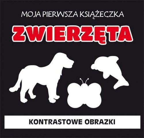 Zwierzęta harmonijka mała kontr