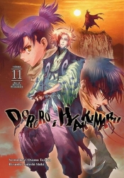 Dororo i Hyakkimaru. Tom 11 - Osamu Tezuka
