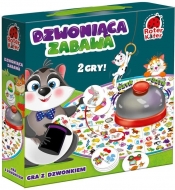 Dzwoniąca zabawa - gra z dzwonkiem (RK1180-01)