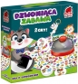 Dzwoniąca zabawa - gra z dzwonkiem (RK1180-01)