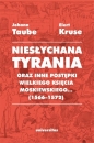Niesłychana tyrania oraz inne postępki wielkiego księcia moskiewskiego... (1566-1572) - Elert Krause, Johan Taube