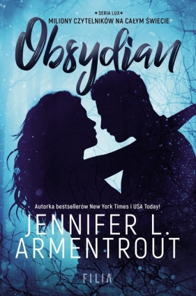 Obsydian. Lux. Tom 1 - Jennifer L. Armentrout