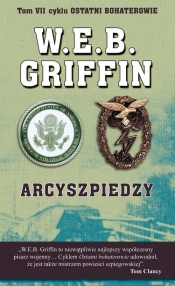Arcyszpiedzy - Griffin W.E.B.