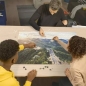 Ravensburger, Puzzle 2000: Wielki Mur Chiński (17114)