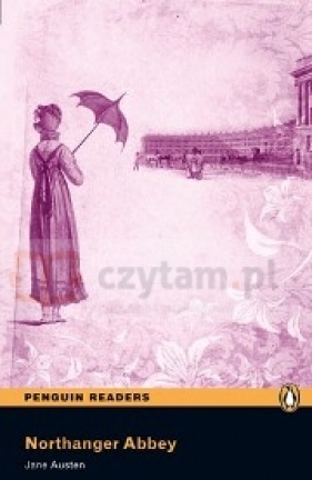 Pen. Northanger Abbey NEW bk/MP3 CD (6) - Jane Austen