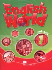 English World 1 Dictionary - Mary Bowen, Liz Hocking