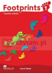 Footprints 1 TB (Macmillan) - Carol Read