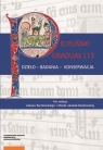 Pelpliński graduał L13 Dzieło badania konserwacja