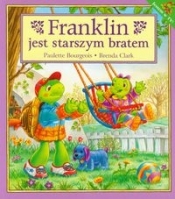Franklin jest starszym bratem - Paulette Bourgeois