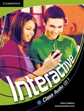 Interactive 1 Class Audio 3CD - Hadkins Helen, Lewis Samantha