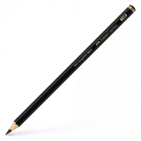 Ołówek Faber-Castell 14B Pitt Graphite Matt (115214)