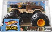 Pojazd Monster Trucks 1:24 Jurassic World T-rex (FYJ83/GWK96)