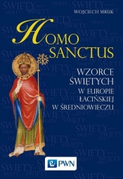 Homo sanctus - Mruk Wojciech