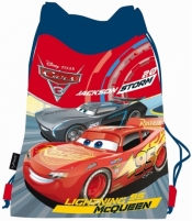 Worek na obuwie Cars