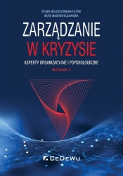 Zarządzanie w kryzysie - Beata Mazurek-Kucharska, Sylwia Wojciechowska-Filipek