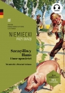 Szczęśliwy Hans i inne opowieści. Niemiecki z Braćmi Grimm Bracia Grimm
