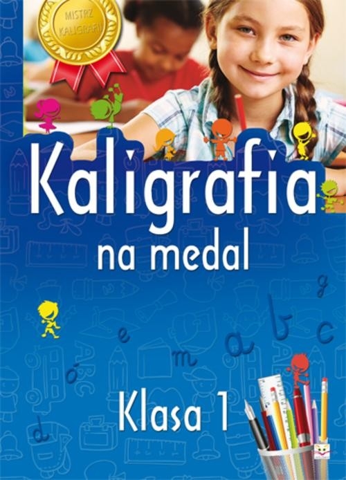 Kaligrafia na medal Klasa 1