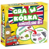 Gra w Kółka - Angielski 8+