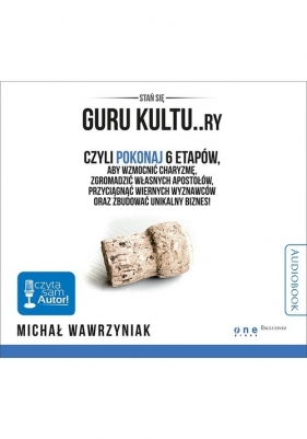 Guru kultu.ry (Audiobook) - Michał Wawrzyniak