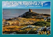 Kalendarz 2015 WL Piękne krajobrazy rodzinny - <br />