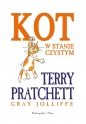 Kot w stanie czystym - Terry Pratchett