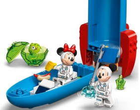 Lego Mickey and Friends: Kosmiczna rakieta (10774)