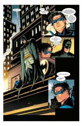 Nightwing. Upadek Graysona. Tom 4 - Tom Taylor