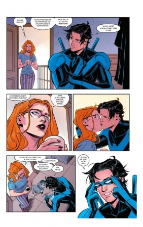 Nightwing. Upadek Graysona. Tom 4 - Tom Taylor