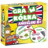 Gra w Kółka - Angielski 8+