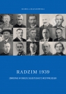 Radzim 1939 Zbrodnie w obozie Selbschutz Westpreusen Izabela Mazanowska