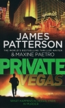 Private Vegas  Patterson James