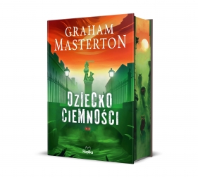 Dziecko ciemności - Graham Masterton