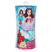 HASBRO DPR Wodne księżniczki, Arielka (B5302EU40/B5303)