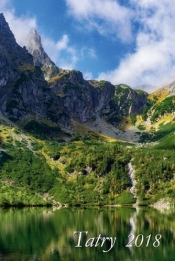 Kalendarz 13 plansz 2018 - Tatry