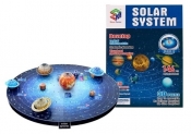 Puzzle 3D Układ słoneczny 146 elementów