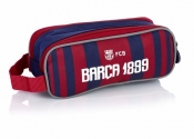 Saszetka- piórnik na dwa zamki FC Barcelona Barca Fan 6 (FC-178)