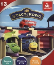 STACYJKOWO TOM 13 - Opracowanie zbiorowe
