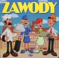 Zawody - Izabela Jędraszek-Drzazga