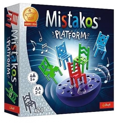 Mistakos Platform TREFL