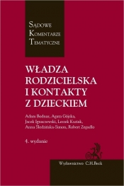 Władza rodzicielska i kontakty z dzieckiem - Adam Bodnar