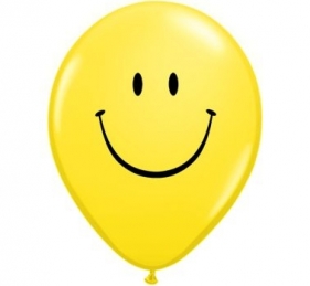 Balony Premium Uśmiechy 12` 5 szt.