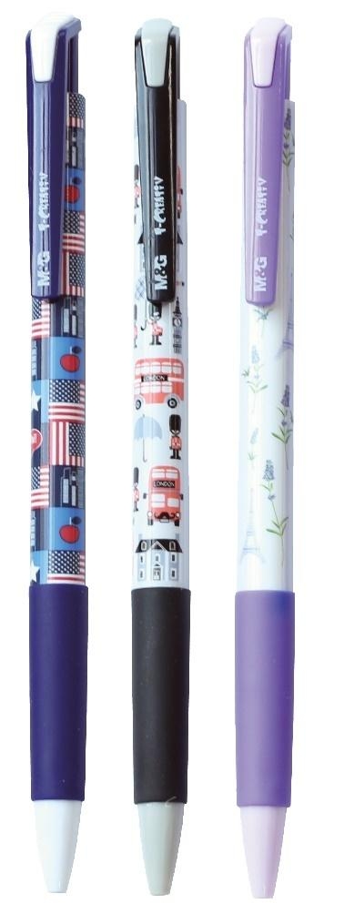 <img src='https://webimage.pl/pics/149/6/d5905130036149.jpg' style='height:440px' /> Długopis automatyczny T-Creativ 0,7mm nieb. mix