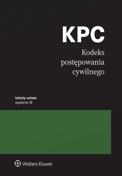 <img src='https://webimage.pl/pics/149/6/d9788384386149.jpg' style='height:440px' /> Kodeks postępowania cywilnego wyd. 2026