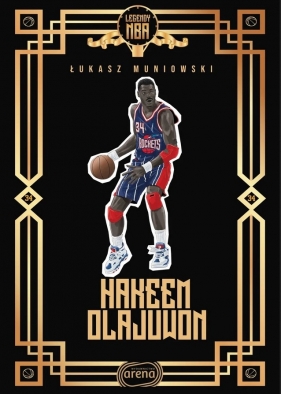 Hakeem Olajuwon - Muniowski Łukasz