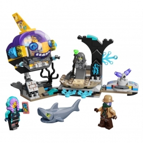 Lego Hidden Side: Łódź podwodna J.B. (70433)