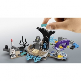 Lego Hidden Side: Łódź podwodna J.B. (70433)