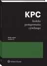 Kodeks postępowania cywilnego. Przepisy Opracowanie zbiorowe