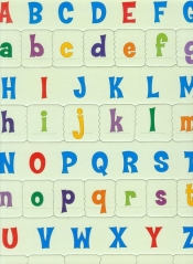 Puzzle 28 ABC-abc - <br />