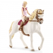 Sofia i koń Blossom - Schleich (42515)